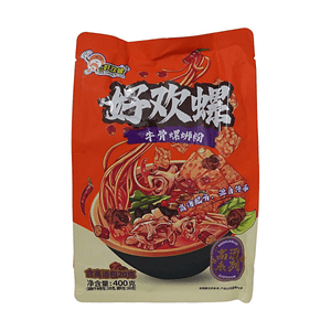好欢螺牛骨螺蛳粉 400g【高汤系列】【含高汤包】
