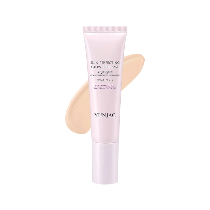 [한국 직배송] 연작(YUNJAC) 스킨 퍼펙팅 프로텍티브 베이스 프렙 30ml