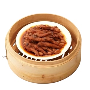 Black Bean Sauce Chicken Feet 120g