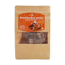 말린 죽순, 5.3온스 【고기 삶기, 볶음, 수프 만들기에 사용】