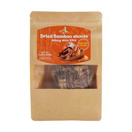 越南CHUON CHUON 竹筍乾 150g【可燉肉炒菜燉湯】