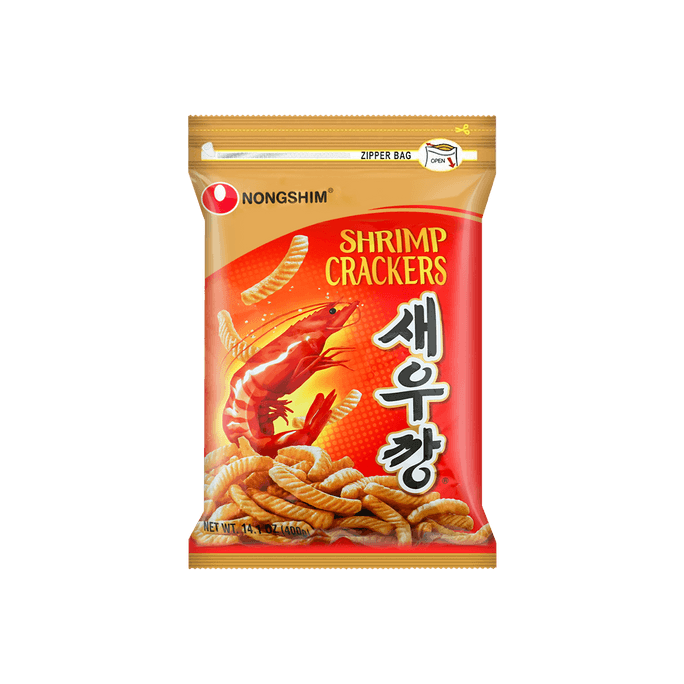 Shrimp Cracker Family Pack 400g