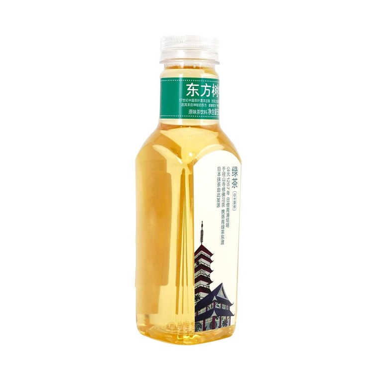 Eastern Leaves 緑茶 16.9 fl oz 9