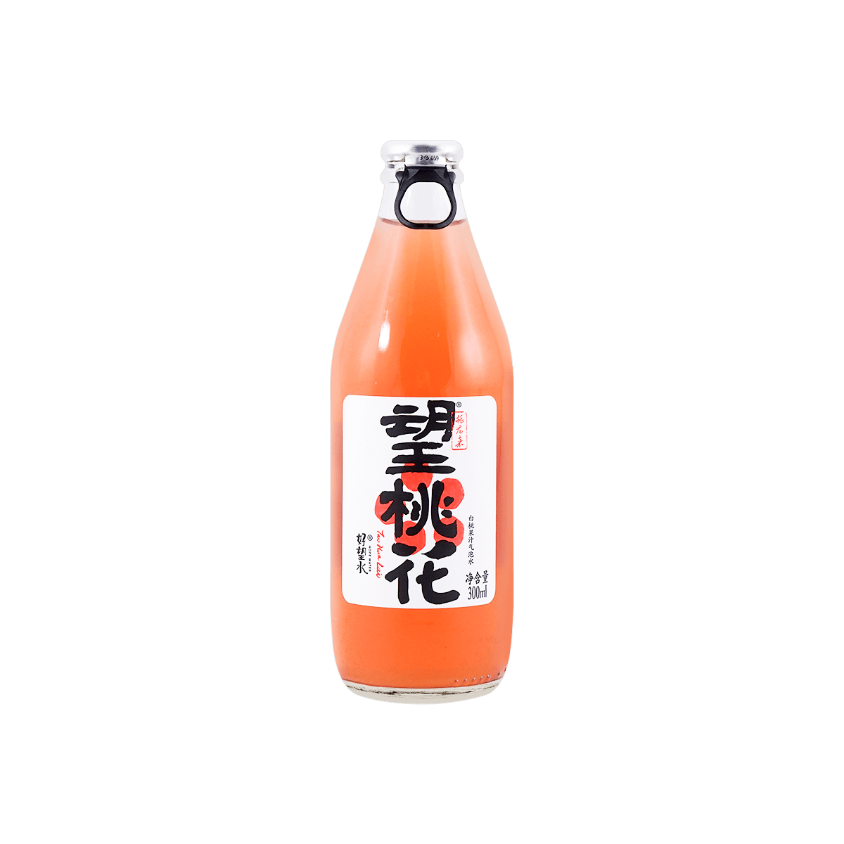 好望水望桃花白桃微气泡饮料300ml怎么样