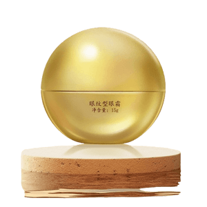 Eye cream for reducing fine lines, dark circles, lifting and firming, anti-wrinkle eye lines. Eight-pack. 15g