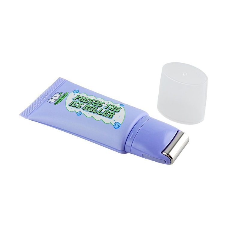 韩国CHASIN’ RABBITS追幸兔 滚轮颈霜 冰感按摩啫喱精华乳霜 50ml 紧致提拉 即时降温 立体塑颜 温和沁润舒缓 改善泛红干燥纹 抗氧保湿补水 纯素 4