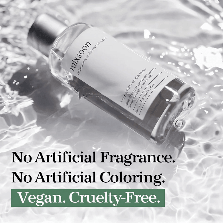 韓國 Mixsoon 半乳糖酵母發酵精華 100ml 5