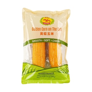 골든 콘온더콥, 14.1온스