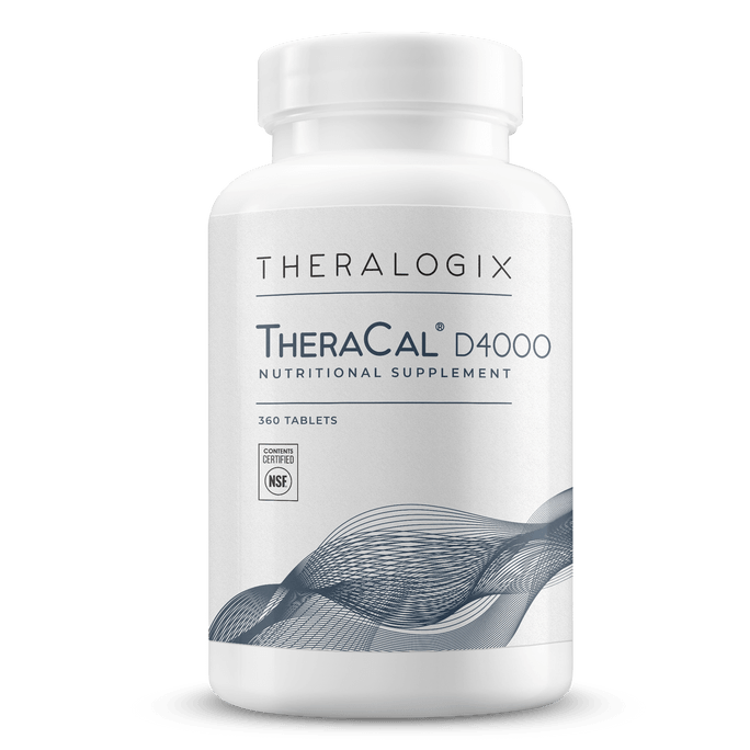 TheraCal® Nutritional Supplement D4000
