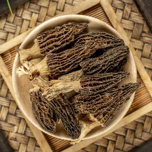 泷御堂 羊肚菌 山珍干货【低卡 减脂 炖汤提鲜】15g【山野鲜味 炖汤提鲜 炖肉煲汤】小号菌菇 小包装 煲汤神器 养生食材 厨房好物 干货分享【健康饮食】懒人食谱 滋补养生