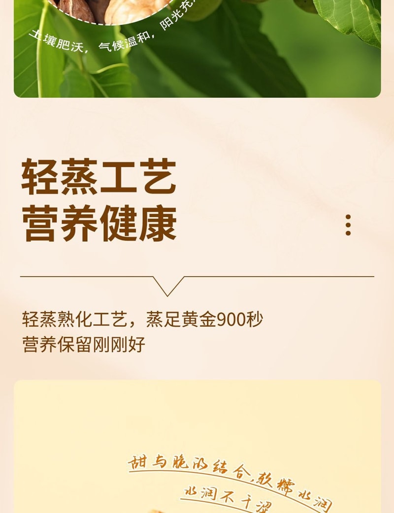 枣致富 去皮枣仁派红枣夹核桃厚切枣糕新疆大枣无核去核枣零食代餐【原味】90g*1袋