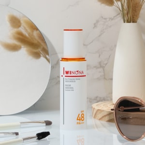 Sunblock Milk Cream 50g SPF48 PA+++ 【Buy 1 Get 1 Free While Stocks Last】