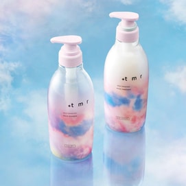 Silicone-Free Moist Conditioner Sweet Floral Scent Smooth & Repair, 15.89 fl oz