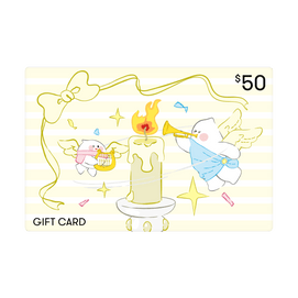 亚米电子礼卡 价值$50