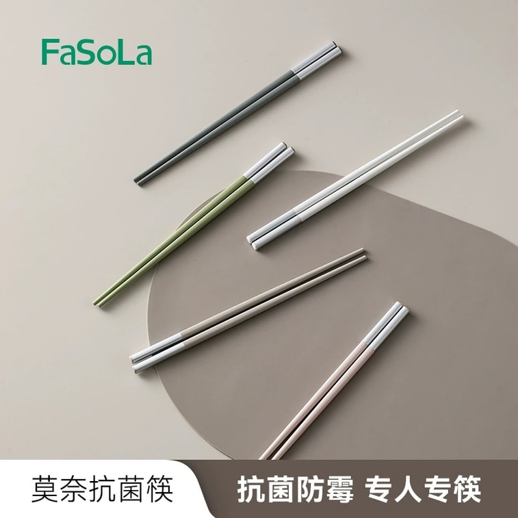 Household Chopsticks 5-Pair 4