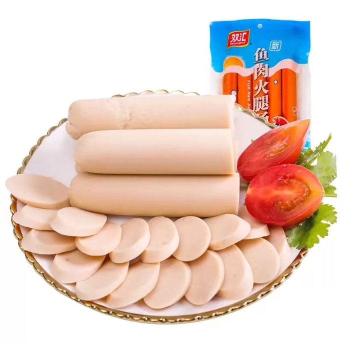 Fish Sausages 400g