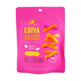 100% Sweet Potato 2.11 oz【Health 0 Addition】