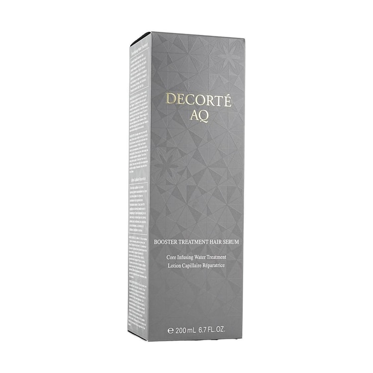 2本 DECORTE BOOSTER HAIR SERUM COSME DECORTE Booster Treatment Hair Serum, 6.76 fl oz - Yami.com