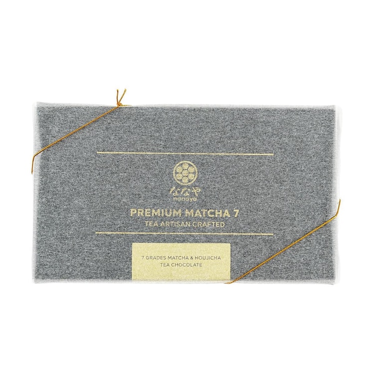 nanaya Nanaya Sweets Factory Premium Matcha 7 Chocolate Sticks