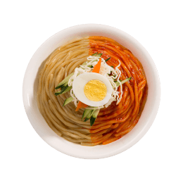 Korea Nadri Ganjjolmyeon (Chewy Noodles in Spicy Sauce and Soy Sauce) 514g