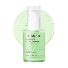 Refreshing Sea Kelp Serum, Calming, Prifying, Hydrating, 1.01 fl oz