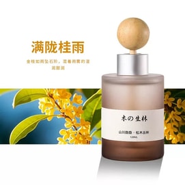 Luxury Car Home Perfume Odor Eliminating 120g