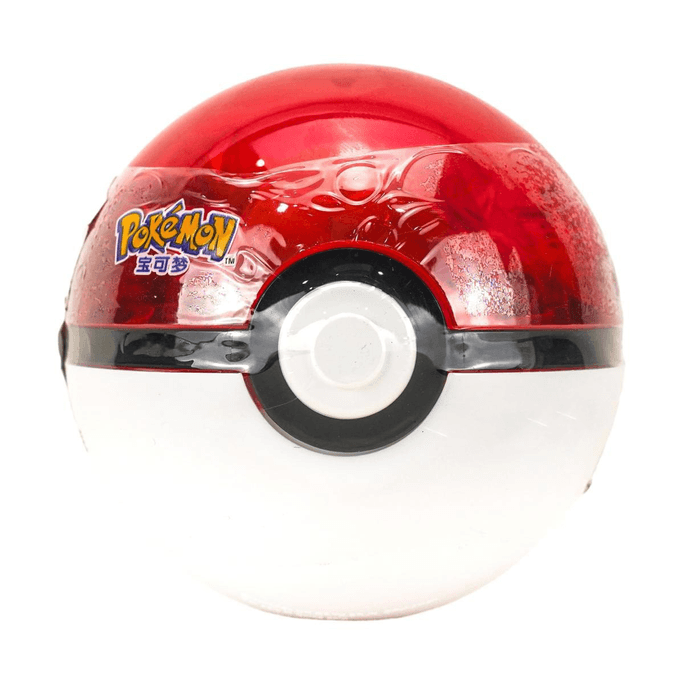 Pokemon Soft Candy Pokemon Ball Packing is 0.71 oz,【Anime Finds】