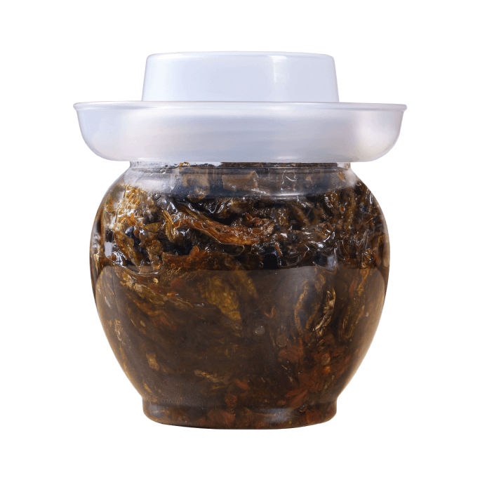Old Jar Sun-Dried Chili 248g*1 Bottle