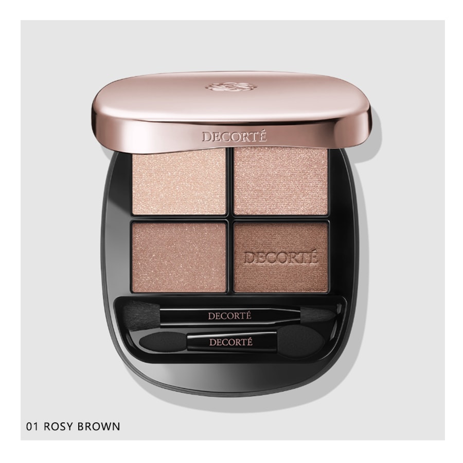 [Livraison directe du Japon] Ombre à paupières COSME DECORTE 01 Rose Brown, 5g