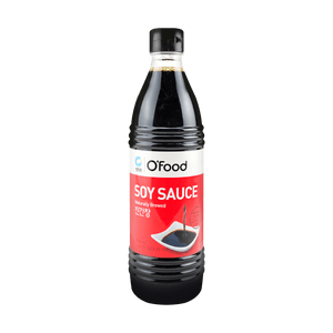 Light Soy Sauce, 28.4fl oz