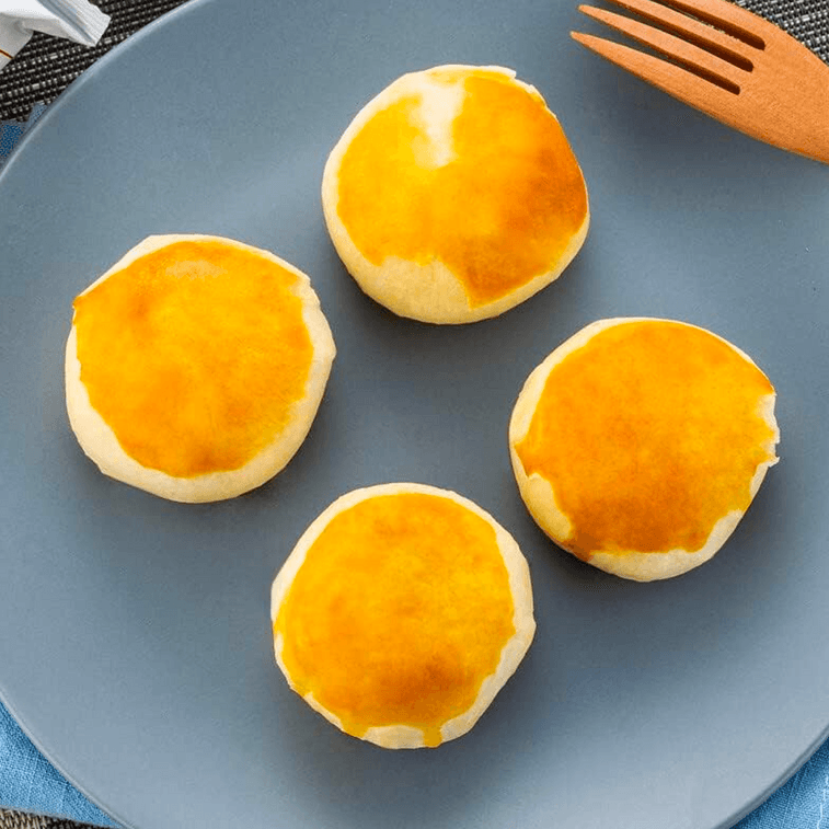Egg Yolk Pastry Purple Sweet Potato Flavor 【Includes Approx. 45pcs, 88.18 oz】 15