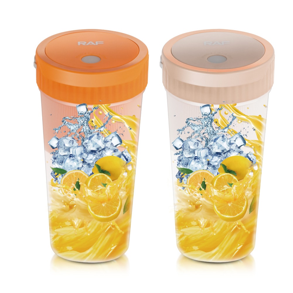 Portable multi-functional USB charging juicing cup 1 bunch