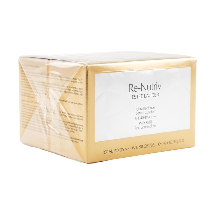 Estee Lauder Re-Nutriv Ultra Radiance Cushion Foundation, SPF40