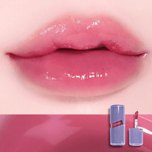 Raw Glow Gel Tint, Vegan, 0.13 fl. oz. #R009 RAW LILAC - Non-Exfoliating | Hydra-Shield【COOL BEST】