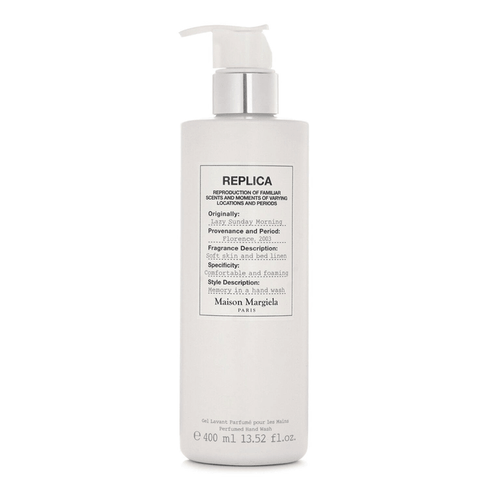 Lazy Sunday Morning Hand Wash 400ml