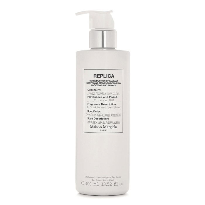 【香港直郵】美國 Maison Margiela 馬吉拉 慵懶週日晨光潔手露 400ML