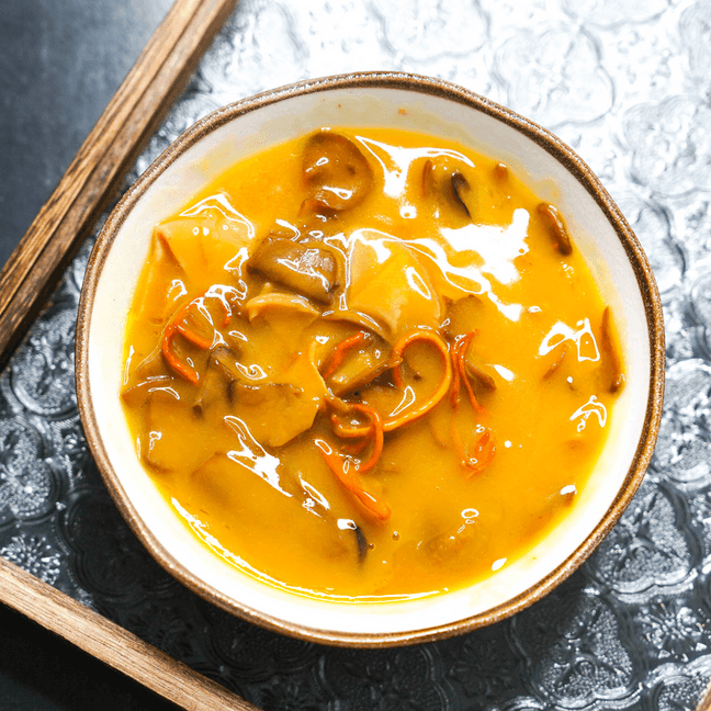 Buddha's Delicacy in Golden Soup 8oz