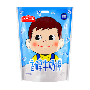 Japanese Creamy Milk Caramel Candy, Original Flavor, 4.23 oz