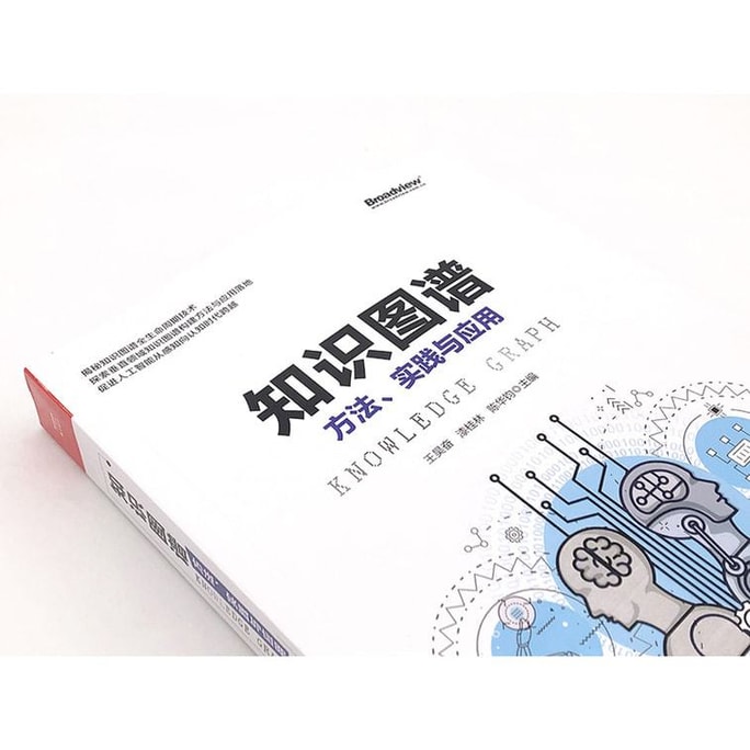 [중국에서 온 다이렉트 메일] 지식 지도를 읽고 있습니다: 방법, 실습 및 응용