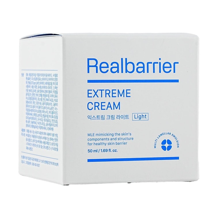 Intense Moisture Cream Light 1.69 fl oz 6