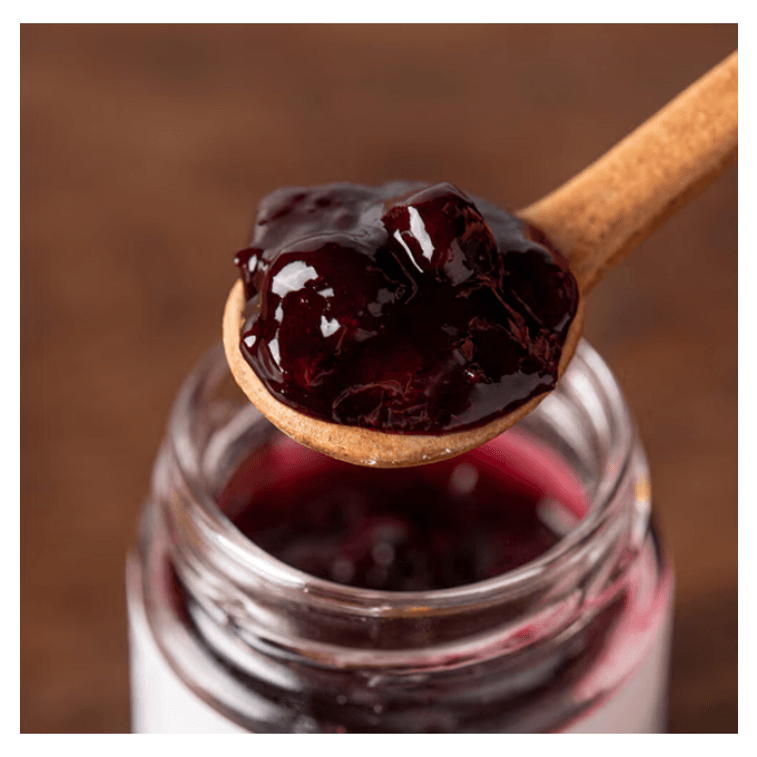 Kuze Fuku Shoten Kumamoto Blueberry Jam 115g 3