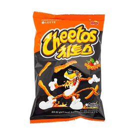FRITOLAY Cheetos Corn Snacks Sweet&Spicy Flavor 82g