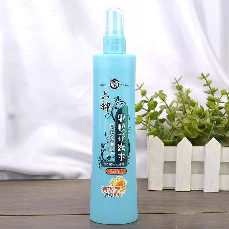 중국 Liushen 화장실 물 모기 구충제 180ml 6