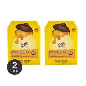 Bombee Honey Mask 20sheets【Value Pack】