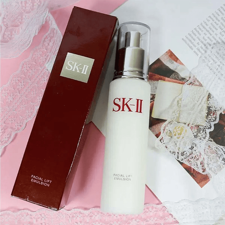 SK-II/SK2 Facial Lift Emulsion 100g - Yami.com