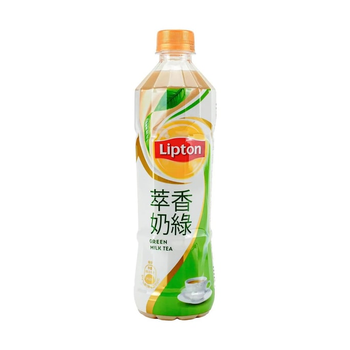 Milk Green Tea 18.13 fl oz