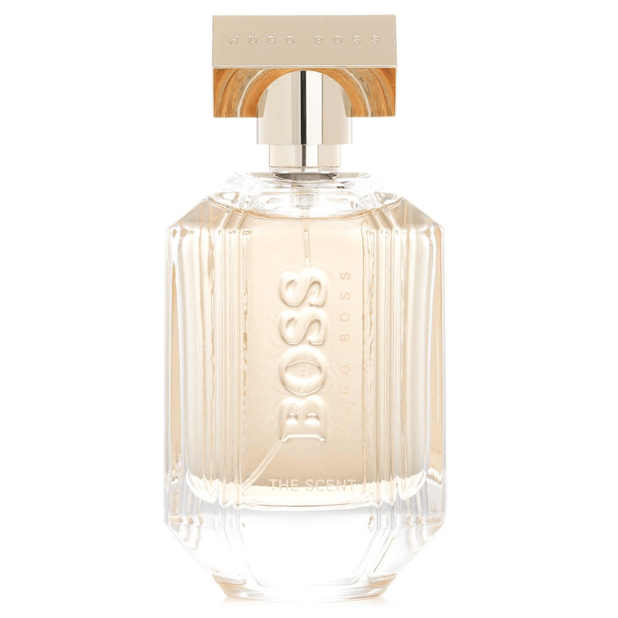 アメリカ [香港ダイレクトメール] フランス ヒューゴ ボス ザ セント フォー ハー EDP 100ml/3.3oz