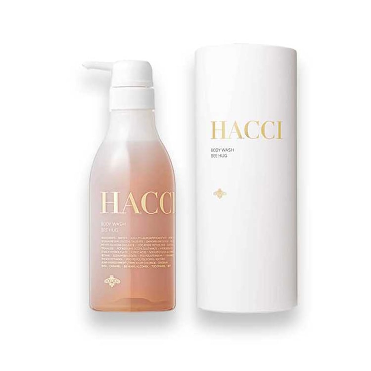 HACCI Bee Hug Body Wash 385 mL - Yami.com