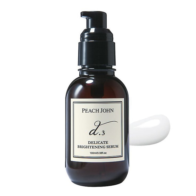 日本直邮 Peach John 蜜桃派d3私处美白淡化色素精华液100ml 亚米网