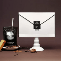 Mediterranean Style Instant Black Coffee, Master Premium Series ,Medium-Dark Roast Caramel Flavor,7bags 2.83oz